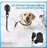 Dog Grooming Table Lanyard - Dog Bathing Fixer - Haircut, Trim, Blow Dry Traction Rope