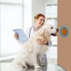 2pcs - Dog Lick Slow Feeder & Dog Distraction Mat For Grooming - Suction Mounts