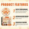 Dogs moisturizing paw cream - universal deep moisturizing soles of the paws - meat pad dry crack care cream