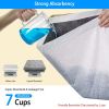 100 Pcs Dog Pee Training Pads - Super Absorbent - Leak-proof - Quick Dry