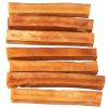 Churpi Chew - 100% Natural;  Himalayan Yak Cheese;  Grain-Free;  Gluten-Free;  Dental Chews;  2 Count;  Medium-5.5 oz