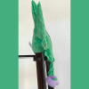 Mary Jane - Hilarious "Weed Leaf" - 420 Dog Toy