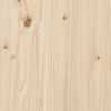 Dog Bed - 41.5"x29.7"x11" - Solid Pine