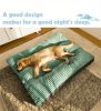 Dog Mattress - Floor Mat - Removable And Washable - Soft Comfortable Bed