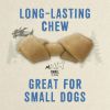 Purina Prime Bones - Real Duck Natural Chews for Dogs, 26 ct Pouch