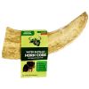 Water Buffalo Horn -100% Natural;  High Protein;  Long-Lasting;  Grain-Free;  Gluten-Free;  Low-Fat;  Dog Dental Treats & Chews - 2