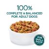 Purina Beneful - Incredibites for Small Dogs - Dry Dog Food - Farm Raised Beef - 10 lb Bag