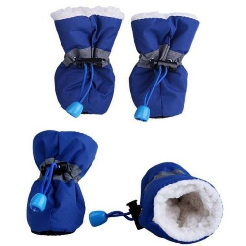 Dog Boots 4 PCS Set Dog Boots 4 PCS Set
